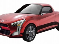 【東京オートサロン14】ダイハツ、コペンワールドを展開 画像