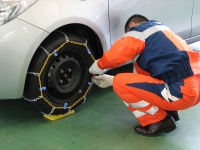 年末年始、軽油の凍結やバッテリーの劣化などにも注意…JAF 画像