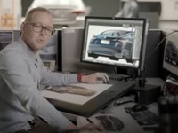 GMオーストラリア、ホールデンが謎の新型車を予告…ビュイックの4ドアクーペか 画像