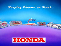 ホンダ、2014年も米国の新年パレードに参加…過去最大の山車「フロート」製作へ 画像