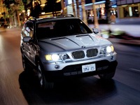 【リコール】BMW『X5』、曲がりたくても曲がれない 画像