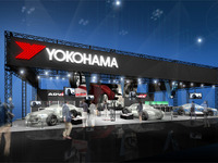 【東京オートサロン14】横浜ゴム、ADVANシリーズを訴求 画像