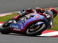 仮面ライダー響鬼、鈴鹿8耐の計時予選をトップ通過 画像