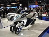 ヤマハ発動機、組織改正を実施…エンジンユニットやPF車両ユニットを新設 画像