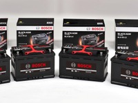 ボッシュ、「BLACK-AGM」の品番を追加…60Ah・70Ah・80Ah・95Ahを設定 画像