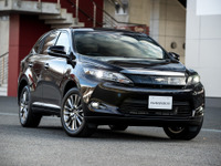 【トヨタ ハリアー 新型発表】“選べるダークカラー”がコンセプト。 画像