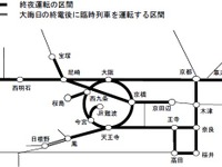 大みそか~元旦の終夜運転情報(関西圏JR・地下鉄・私鉄) 画像