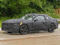 フォード マスタング 新型、スクープ対策の舞台裏［動画］ 画像