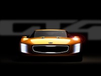 【デトロイトモーターショー14】韓国キアのスポーツカーコンセプト、GT4 スティンガー…2.0ターボは320ps 画像
