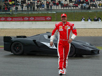 フェラーリ、シューマッハの45歳の誕生日に特別イベント企画…早期回復を祈願 画像