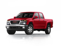 【デトロイトモーターショー14】GMのGMCブランド、新型 キャニオン 初公開へ…主力中型ピックアップトラック 画像