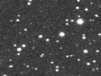 2014年最初に発見された小惑星が地球の大気圏に突入した可能性大 画像