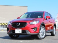 マツダ CX-5に2.5リットルガソリンエンジン投入、その理由 画像