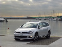 【VW ゴルフ ヴァリアント 試乗】ライバル不在、ジャストサイズのペットフレンドリーワゴン…青山尚暉 画像