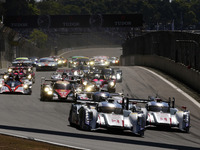 【まとめ】揺らがぬ強さのアウディ VS 王座奪取狙うトヨタ…WEC 画像