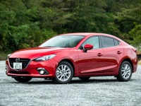 マツダ アクセラ 新型、消費税アップ前の納車に期限が迫る 画像