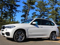 【BMW X5 新型 発売】Dピラーの角度で独自性表現…共通要素との両立も 画像
