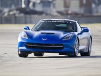 【CES 14】シボレー コルベット 新型に純正 データレコーダー 設定…運転技術向上に 画像