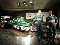 墜落のニキ・ラウダ、猫足で着地---ジャガーF1のCEOに 画像