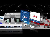 【CES 14】JVCケンウッド、先進運転支援システム i-ADAS などを出展 画像