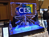 【CES14】まもなく開催…最大関心事は引き続き「自動運転」 画像