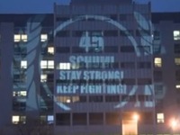 フェラーリ ファン、シューマッハにメッセージ…「強い気持ちで戦い続けて」［動画］ 画像