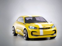 【CES14】キアから小型4ドアクーペコンセプト、KND-7…車名を改め北米初公開 画像