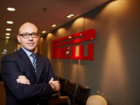 ピレリジャパン、ポンツォーニ氏が新社長に就任 画像