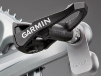 ガーミン、ペダル型パワーメーター VectorJ を発売…左右独立計測が可能 画像