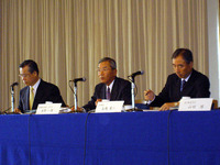 「すぐ方針が変わることはない」と三菱商事の水野CFO 画像