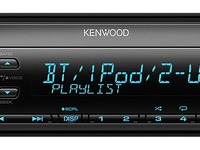 ケンウッド、Bluetooth対応の1DINセンターユニットを発売 画像