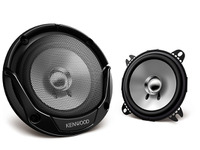 ケンウッド、10cmデュアルコーン・スピーカーを発売…最大入力210W 画像