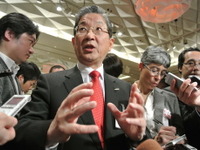 日産志賀副会長、2014年世界需要「8400万台くらいの期待感はある」 画像