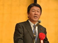 茂木経産相「引き続き車体課税の見直しに全力で取り組んで参りたい」 画像