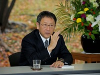 【新聞ウォッチ】豊田章男社長の今年のキーワードは「ぶれない軸」 画像