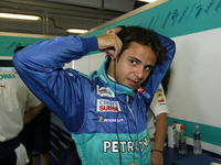 マッサがフェラーリ入り、バリケロ離脱 画像