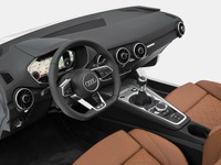 【CES14】アウディ TTクーペ 次期型、インテリアを先行公開 画像