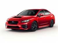 【デトロイトモーターショー14】スバル WRX STI 新型、公式画像がリーク…大型スポイラーが見えた 画像