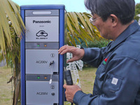 経産省、EV・PHV タウンシンポジウムを沖縄で開催 画像