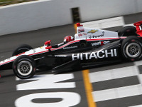 【INDYCAR】チーム・ペンスキー、日立とのパートナーシップを延長 画像
