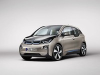 ブリヂストン、BMW i3 にオロジック技術搭載の低燃費タイヤを供給 画像