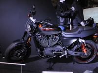 輸入小型二輪車新規登録台数、7.8％増の2万1905台、ハーレーのシェア55％…2013年 画像