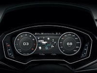 【CES14】NVIDIA、アウディにTegra 3ベースモジュールチップ供給を発表 画像