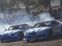 チームトーヨータイヤドリフト、D1GP キックオフ ドリフトに参戦…1月10日～12日 画像