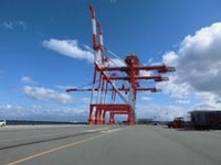 三井造船、神戸港六甲アイランドと東京港大井埠頭からコンテナクレーンを合計6基連続受注 画像