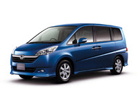 ステップワゴン2カ月連続トップ、ミニバン好調…オートバイテル7月 画像