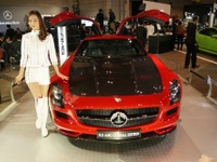 【東京オートサロン14】カスタムカーの祭典が開幕…来場者30万人を見込む 画像