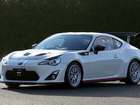 【東京オートサロン14】トヨタ、GRMN 86 コンセプトなどを出展 画像