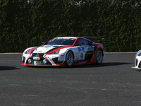トヨタ、LFA と 86 でニュル24時間に挑戦 画像