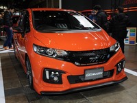 【東京オートサロン14】ホンダ 無限 フィット RS…多彩な組み合わせを実現［詳細画像］ 画像